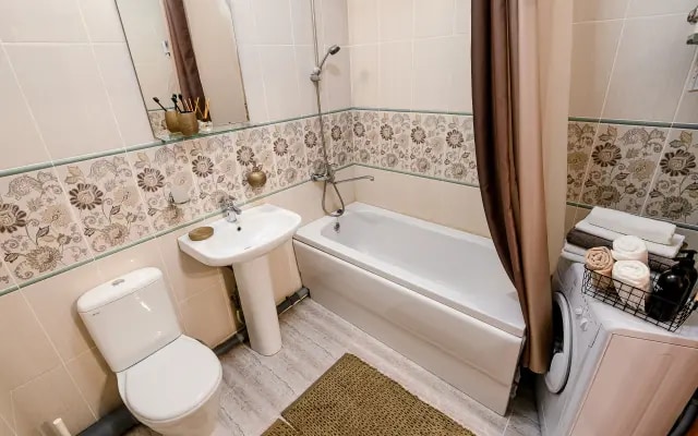 Квартира рядом с парком