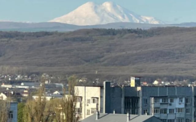 Квартира 7 Небо Квартира с Видом на Горы