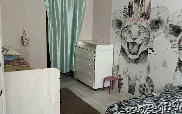 Квартира на Театральной 27