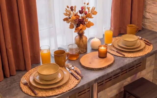 Апартаменты Daily Apartments 7