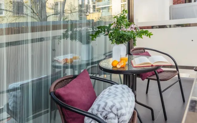 Апартаменты SochiHome Green Palace 2
