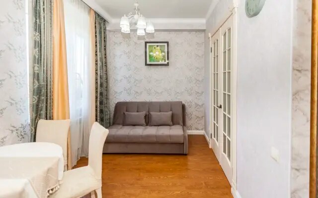 Апартаменты MoreRooms на тюльпанов 3