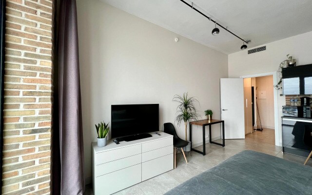 Апартаменты Skandiloft Apartments 1