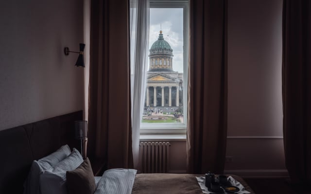 Отель Kempf Nevsky