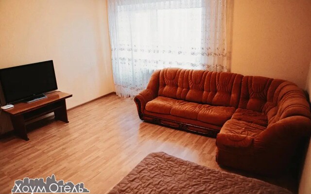 Квартира на улице Терешковой