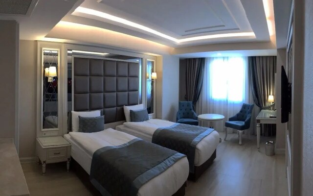 Buke Hotel Şişli