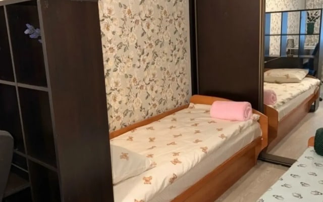 Квартира на Улице Блюхера 38