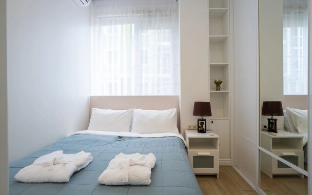 Апартаменты Red Apartments Арт Лайт Сити Лондон