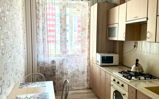 Квартира на Рихарда Зорге