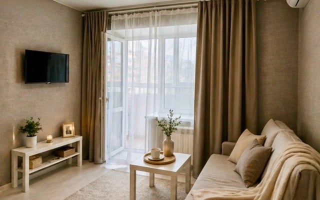Na Sheksninskom 8/1 Apartments	