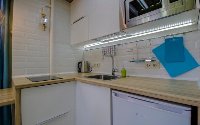 Апартаменты Marina Park Apartments