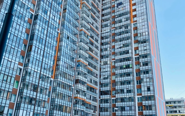 Апартаменты Liki-Mir Apartments Английская *22-24
