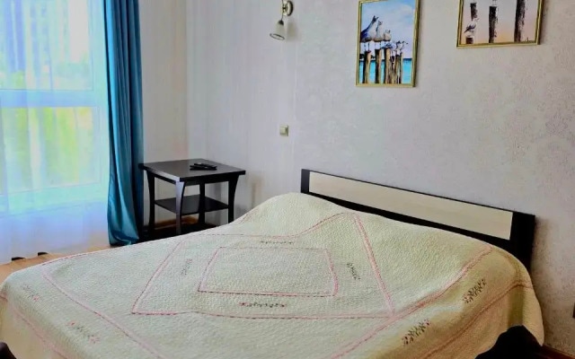 Квартира в центре Калининграда на Молочинского 4