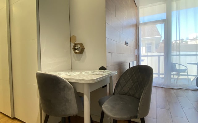 Апартаменты Green Palace Sochi 37