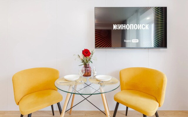 Апартаменты RentPlaza на Корабельной