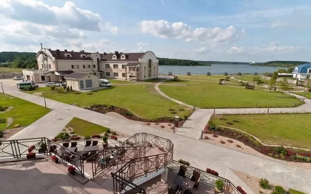 Курортный отель Robinson Club & SPA TGB