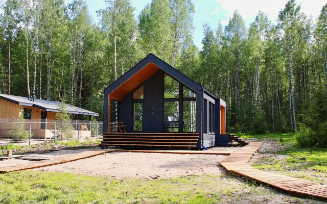 Глэмпинг Rich Life Village