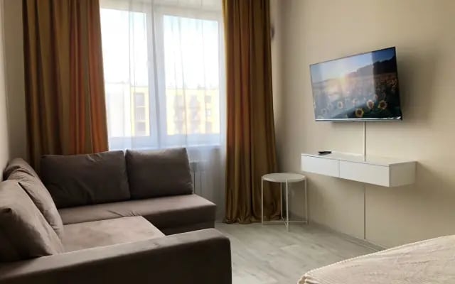 Апартаменты на Василия Клевцова 1