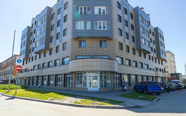 Апартаменты Residence Elegance на 6 персон