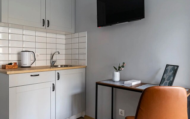 Апартаменты WH apartment 2