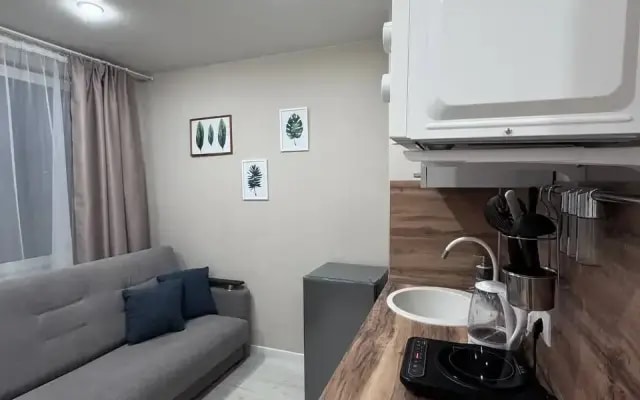 Апартаменты уютные у метро Кузьминки