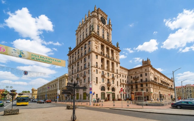 Квартира Просторная двухкомнатная Ворота Минска