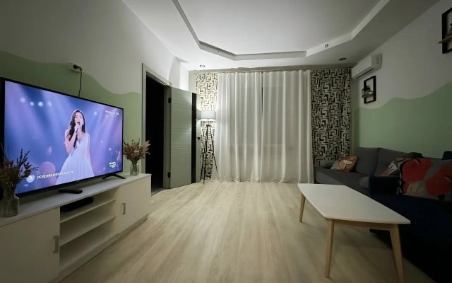 Апартаменты Modern Comfort Трёхкомнатные с Полным Оснащением на НЛМК