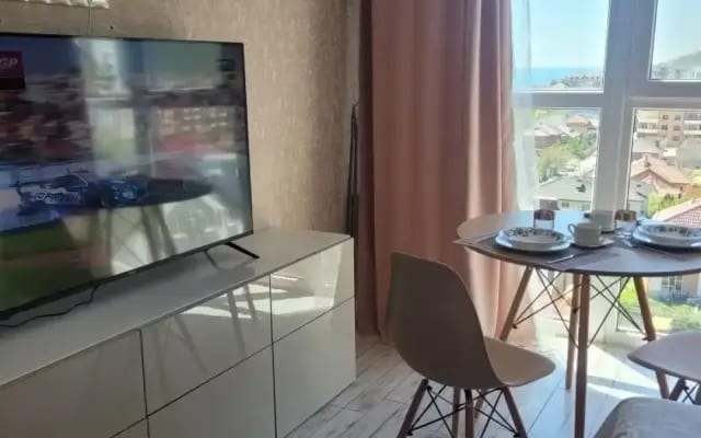 Квартира Студия с Видом на Море