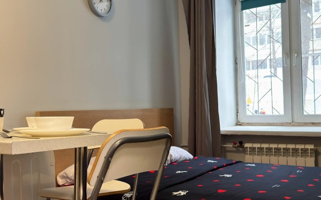 Bolshoj Tryohgornyij Pereulok 1/26s1 Apartments