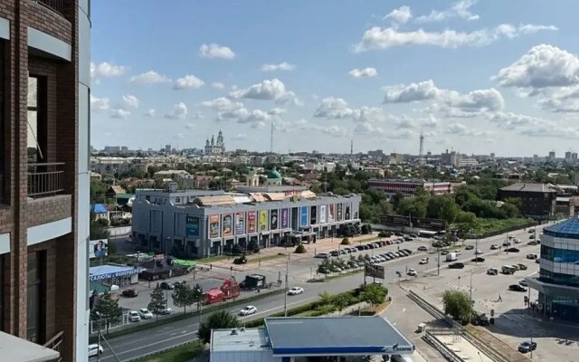 Квартира в цeнтpе гоpoда