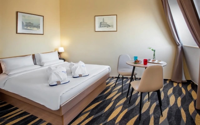 Отель Novotel Москва Центр