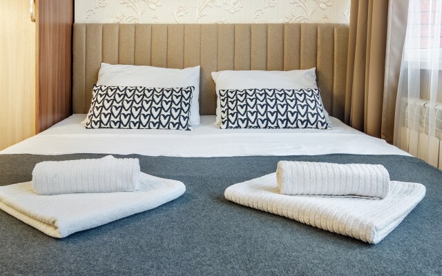 Апартаменты Apartlike