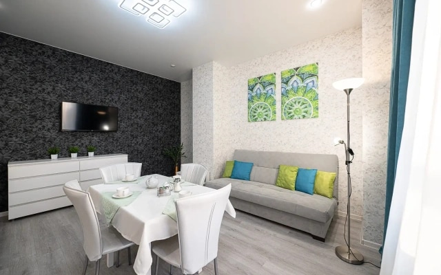 Апартаменты Пять Звёзд на Манхэттене
