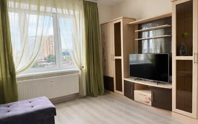 Квартира Bravo Apart Двухкомнатная в Центре