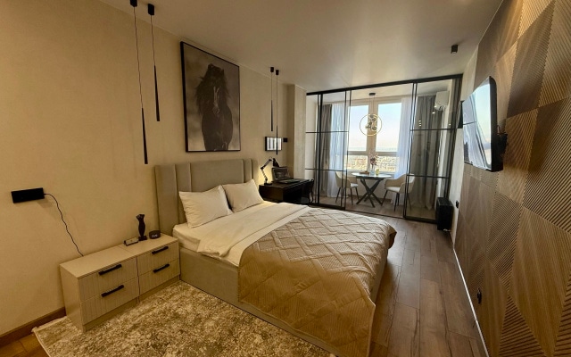 Квартира в самом центре с сервисом 5* отеля