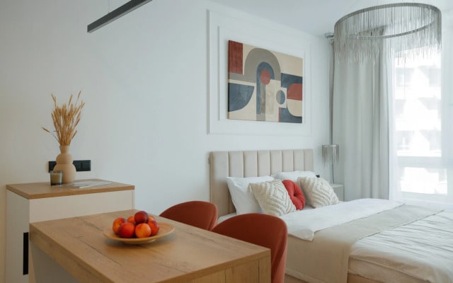 Апартаменты SMART LOFTS | Coral | Новый ЖК у Медцентров (ФМБА, ЛОР, Неврологии)