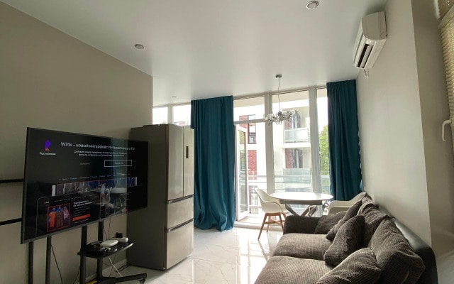 Апартаменты Green Palace Sochi 33