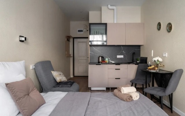 Апартаменты в Курортном городке от LetoApart