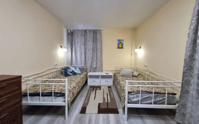 Квартира для больших компаний