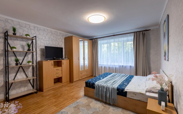 Квартира Ольги Тихомировой 59