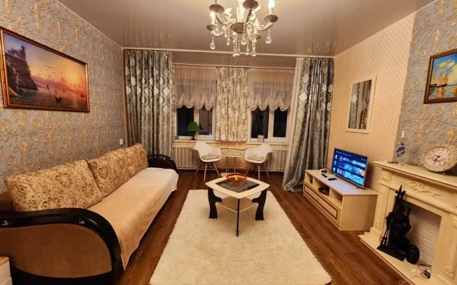 Квартира с ремонтом посуточно