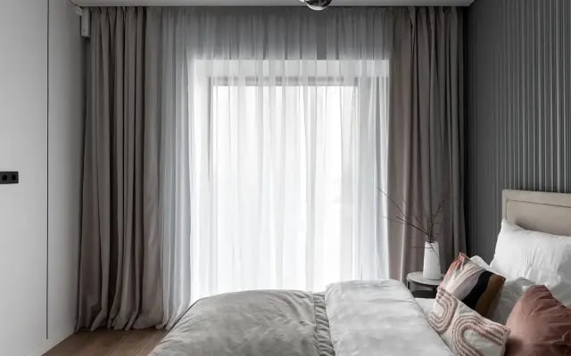 Квартира KatrinRent Suite Delux c Панорамными Окнами