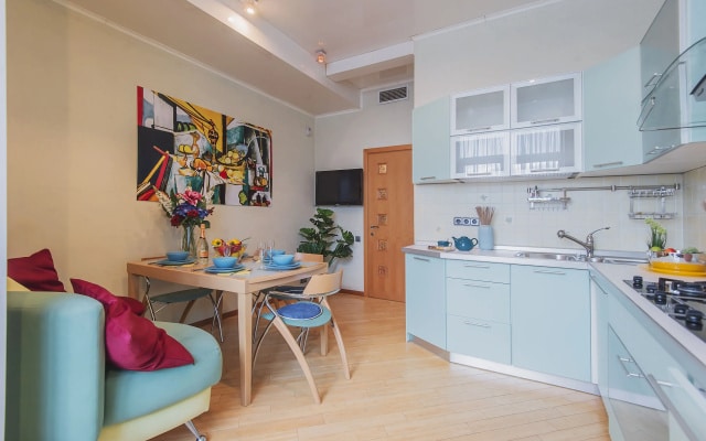 Квартира GM Apartments Стильная Двушка в 2-х минутах от Красной Площади