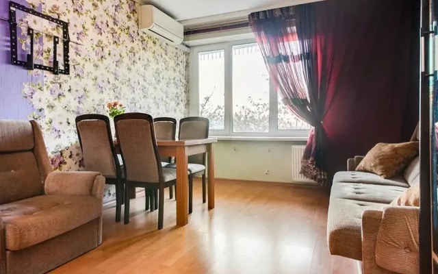 Квартира на улице Севанская 4