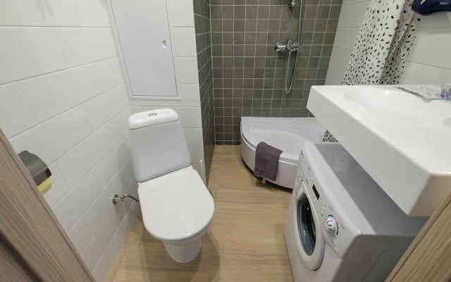 Studiya Na Seligerskoy Apartments