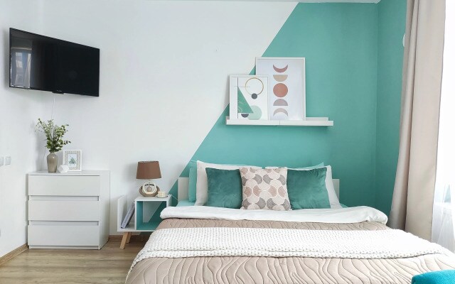 Апартаменты KakDoma96