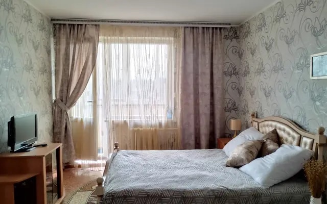 Квартира Уютная на Кирилловском шоссе