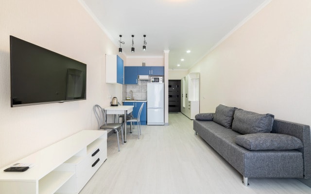 Апартаменты Студия Real Apartments в Сочи Парке