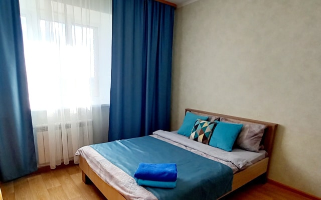 Квартира на Коммунистической 77/2