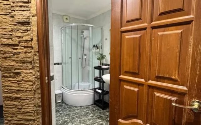 Квартира 2-к. 54,2 м²4 Кровати в Центре Казани